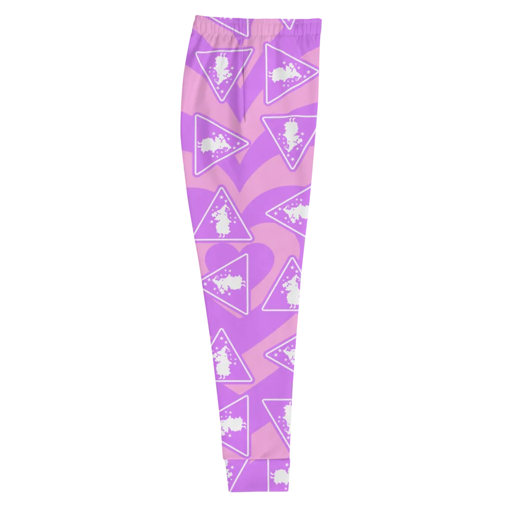 VoodoOH! Pastel Witches Attention Sweatpants