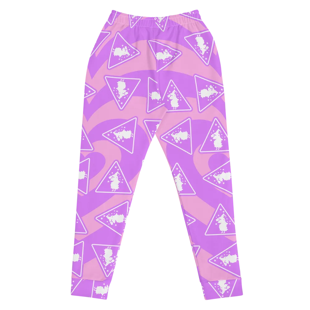 VoodoOH! Pastel Witches Attention Sweatpants