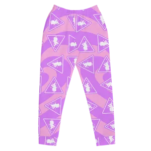 VoodoOH! Pastel Witches Attention Sweatpants